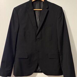 H&M Classic Black Men's Blazer
